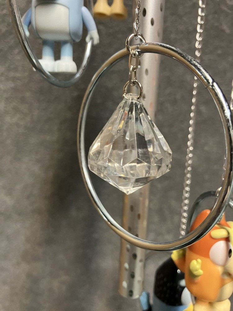 Bluey Figure Wind Chime