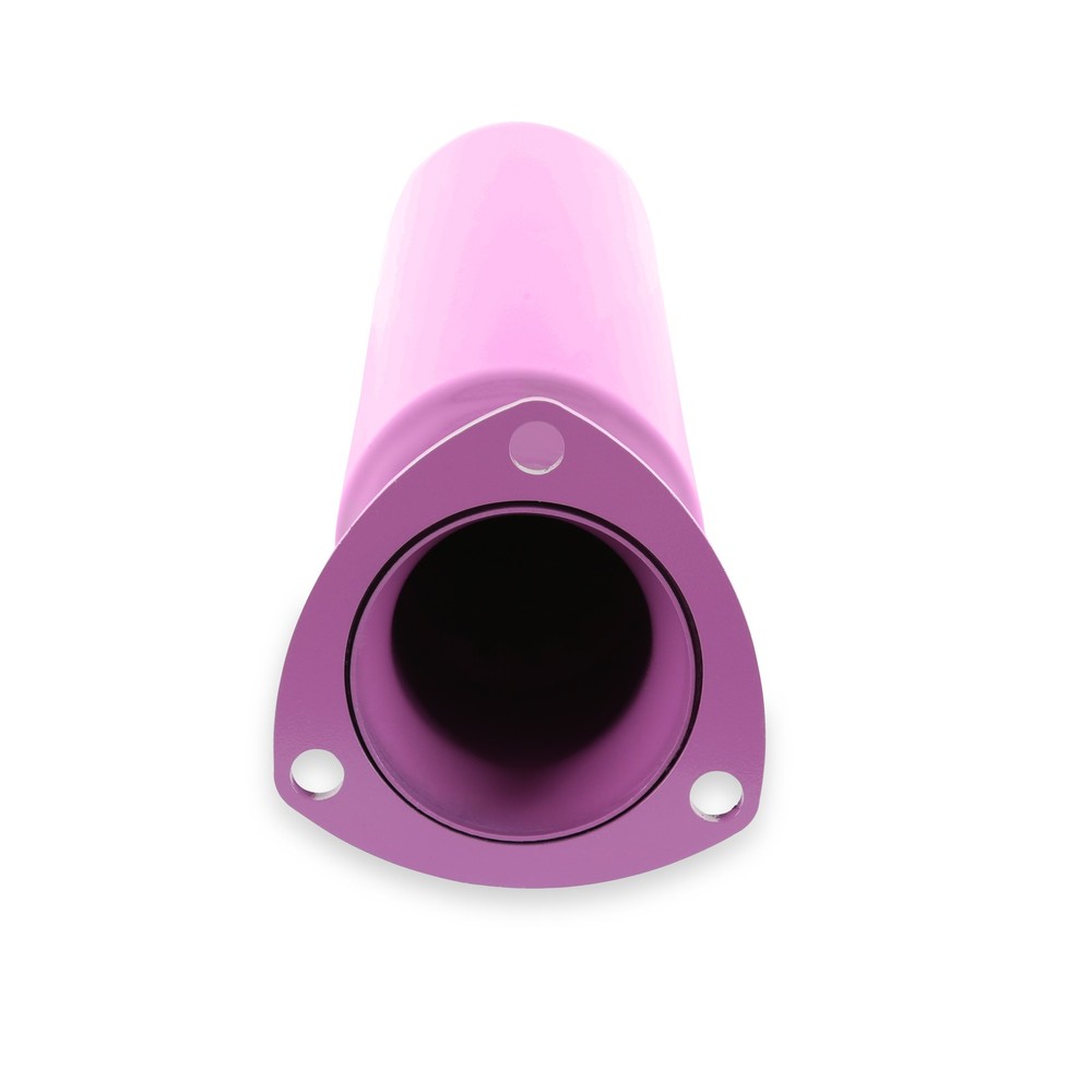 Flowtech 50230FLT Purple Hornies Glasspack