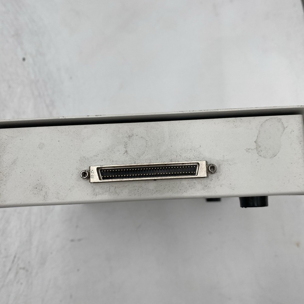 NATIONAL INSTRUMENTS SCB-68