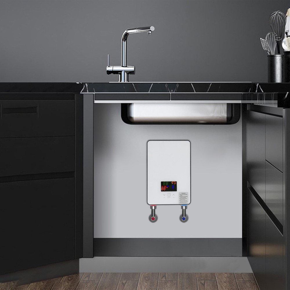 Water Heater, Electric Water Heater, Instantaneous Water Heater