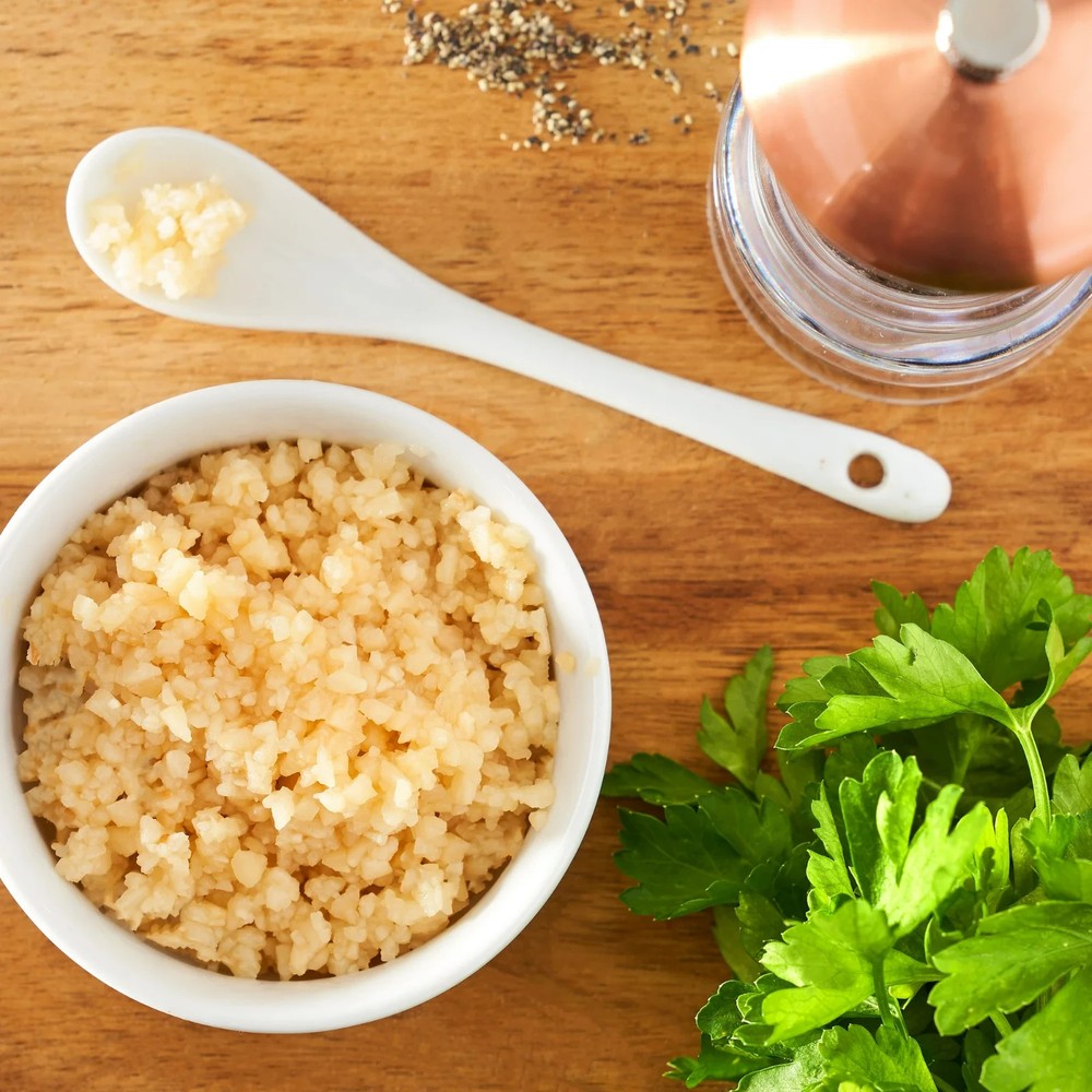 Great Value Minced Garlic in Water, 32 oz