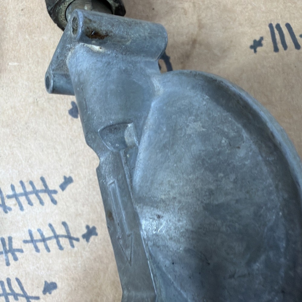 Helco Model 60 Propane Regulator