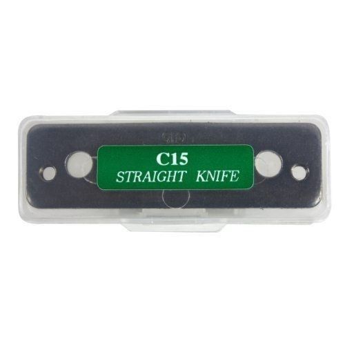 Straight Cut C15 Replacement Blade Diamond 1 Corner Rounding Machine