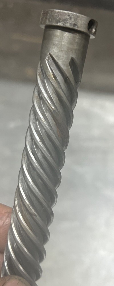 PRONIC Tapping Device Screw Drive. Used Surplus