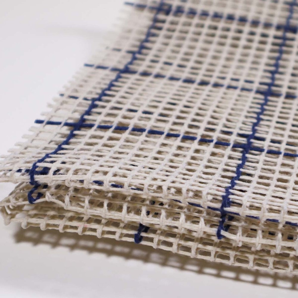 Herrschners® 3.75-mesh Gridded Latch Hook Canvas Accessory