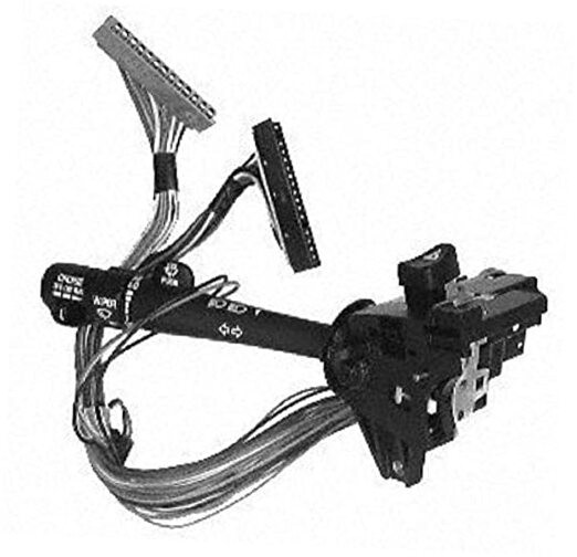 DS-721 Wiper Switch Assorted, One Size