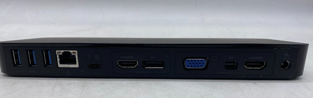 Toshiba Adapter Thunderbolt 3 Dock