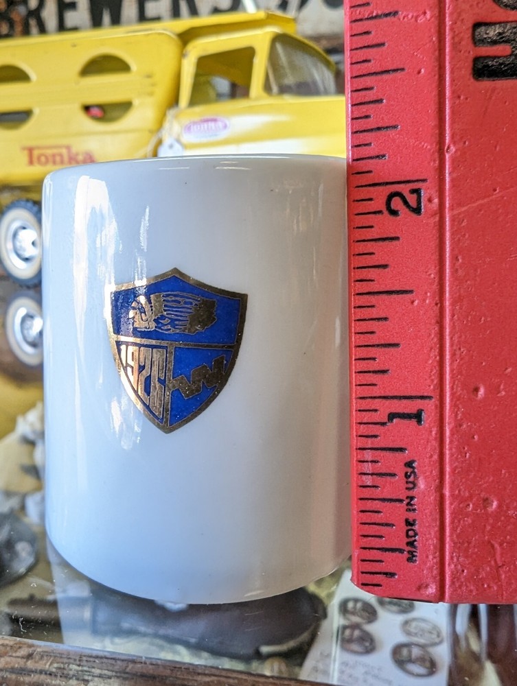 Western Airline's ABCO Tableware Creamer