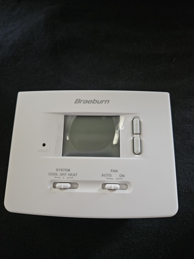 Braeburn Thermostat Non-Programmable 1020NC