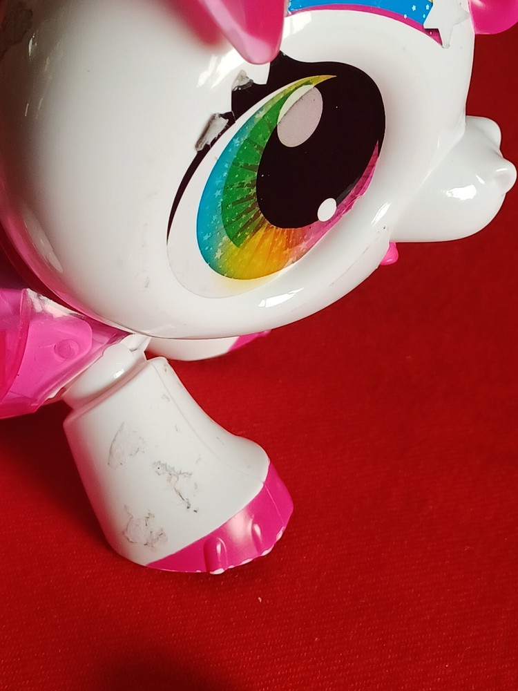 Build-A-Bot Unicorn - TESTED (See Video)