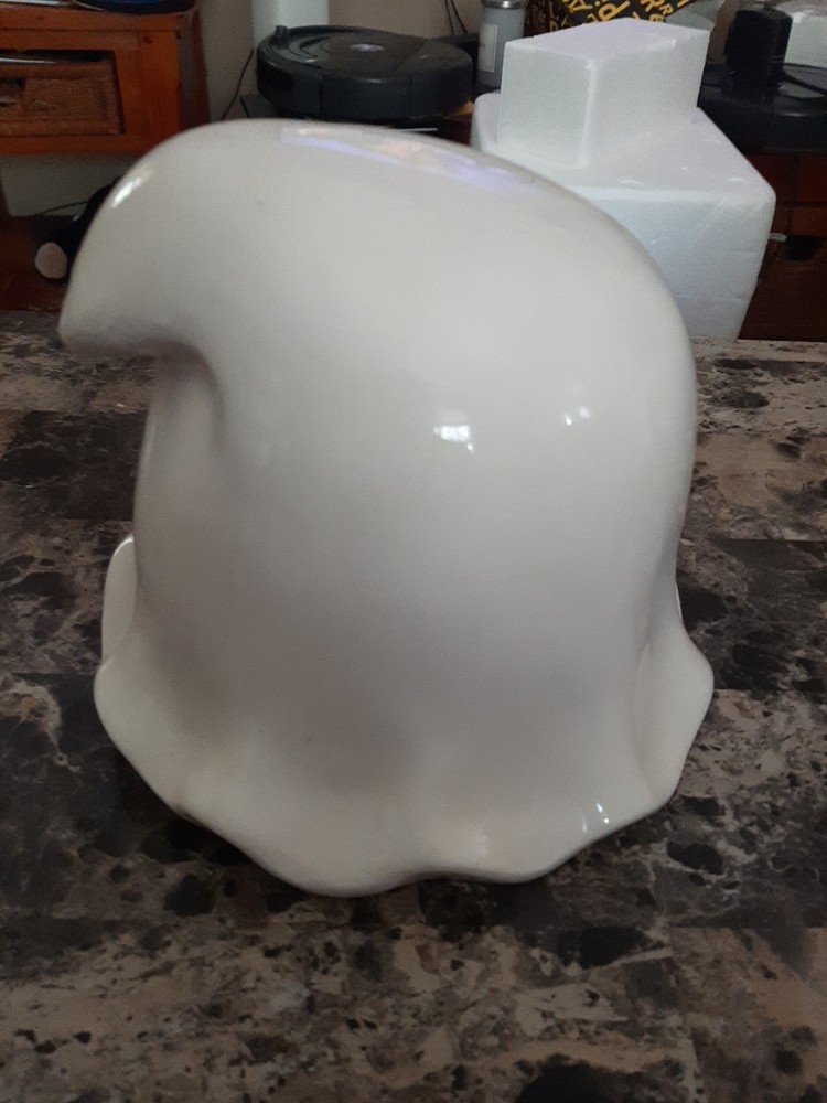 BIG MOUTH CERAMIC GHOST BY CONNECTIONS