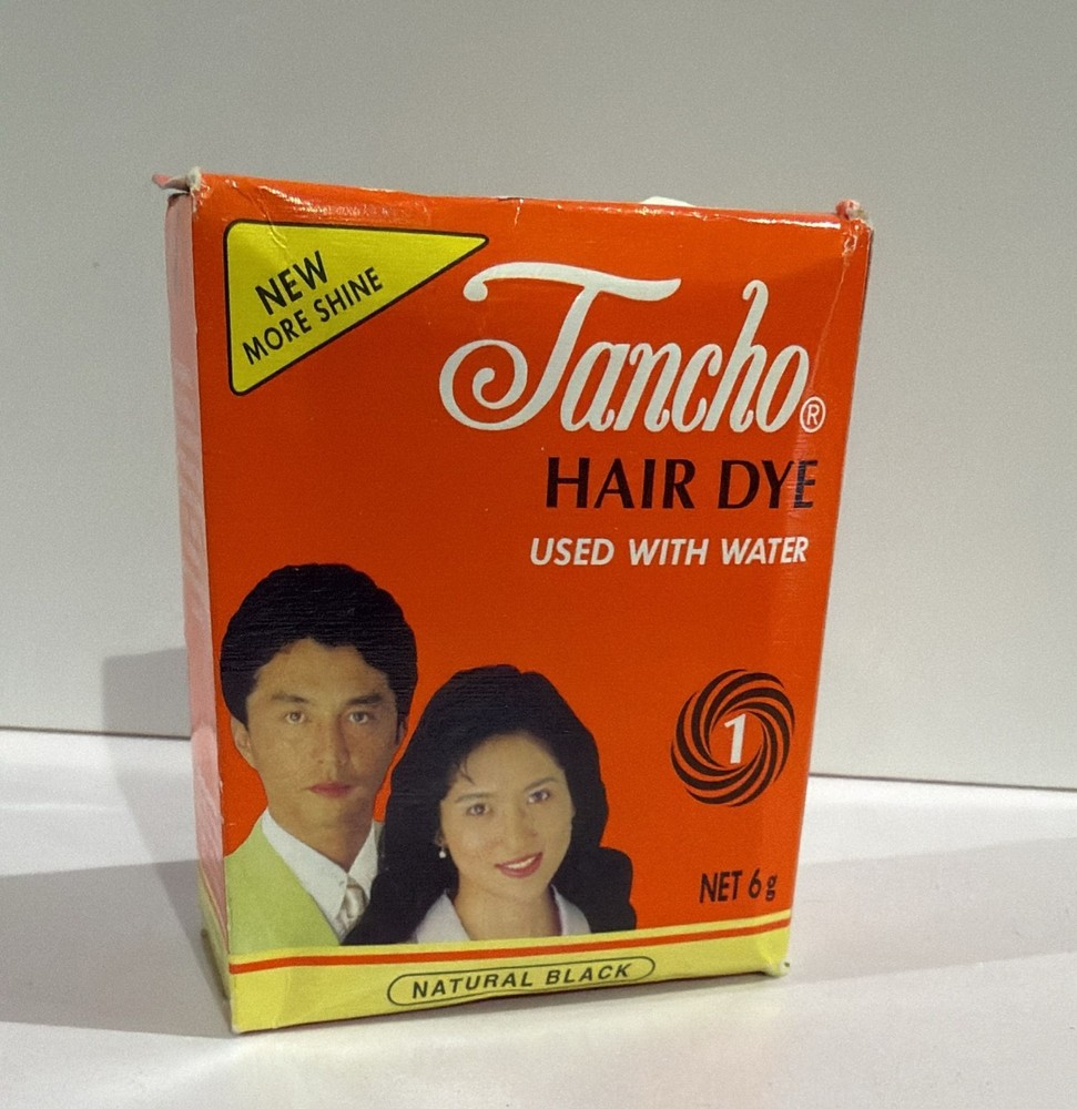 Tancho Hair Dye
