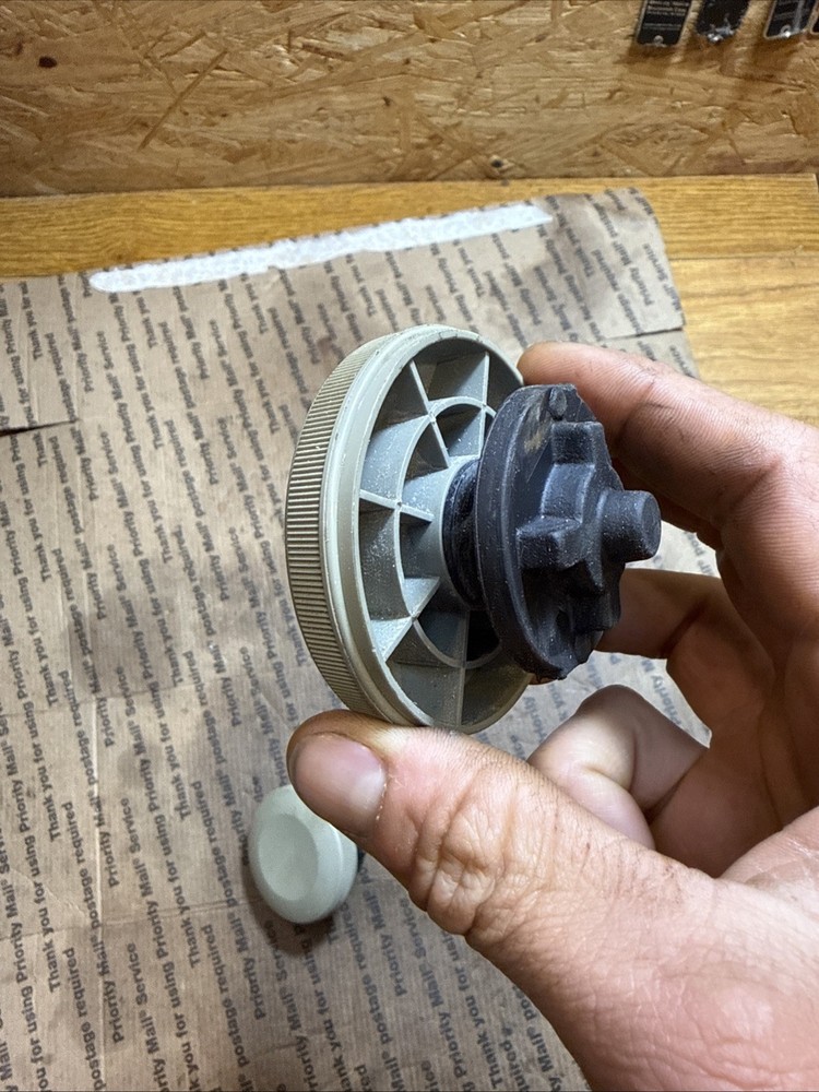 Furuno Radar Display Large Mounting Knobs