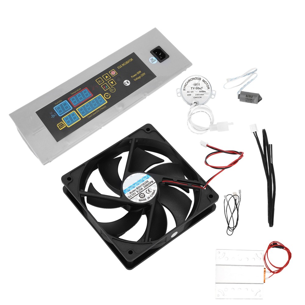 Automatic Egg Incubator For DIY Poultry Hatching Machine Excellent