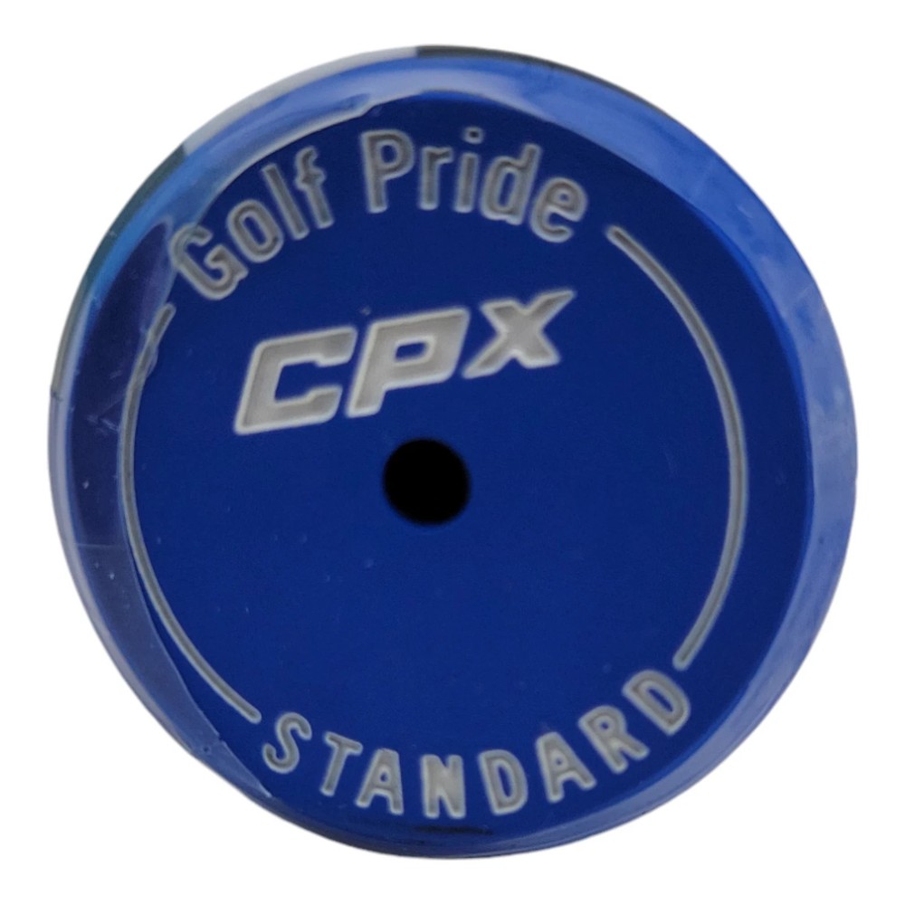 Golf Pride CPX Standard Size Golf Grip Grey