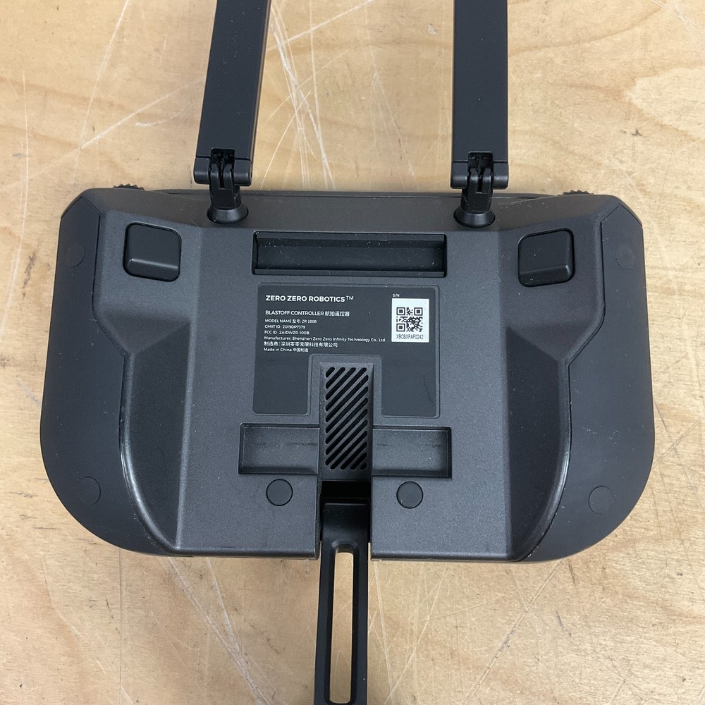 Zero Zero Robotics Blastoff Controller ZR-100B OEM Genuine Tested