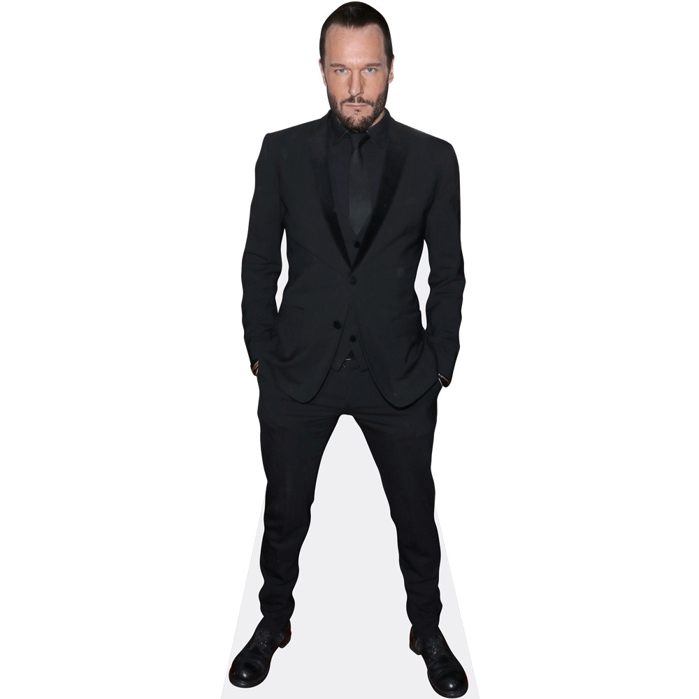 Michael Eklund (Suit) Mini Size Cutout