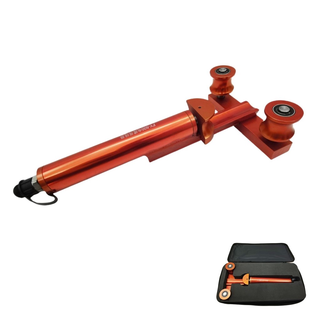 CCD Split Cable Bending Machine Cable Bender Wire Bending Tool 0-180 degrees