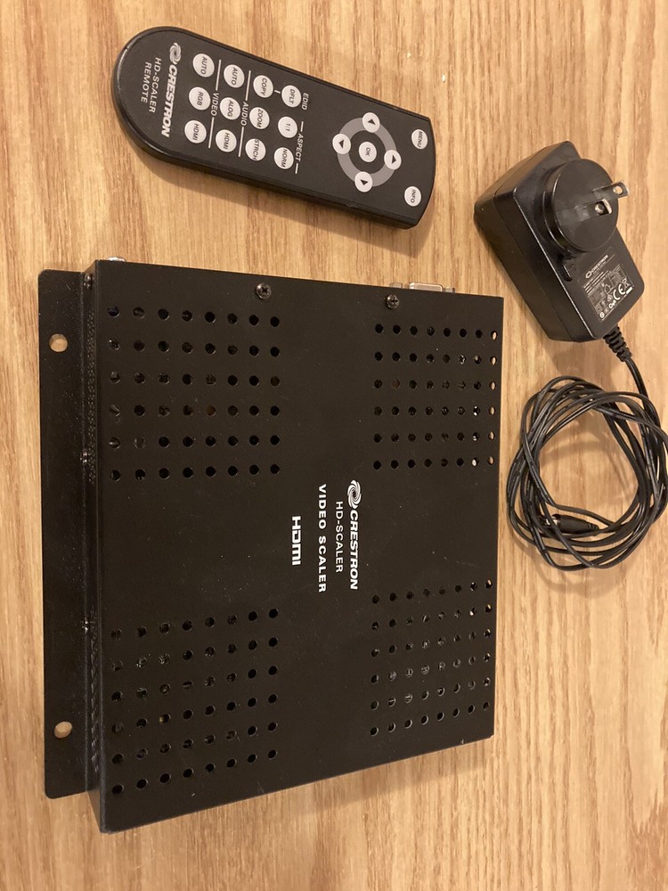 Crestron Hd-scaler