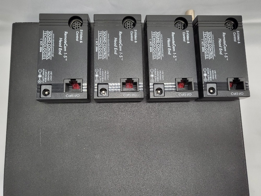 VBrick VBStar 6000 Series Model 9190-4200-100 Network Video Encoder