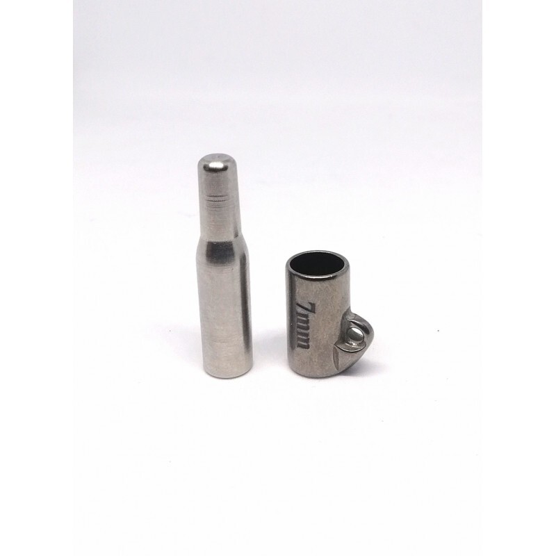 Harpoon Shank + Slider (Slinding Sleeve)