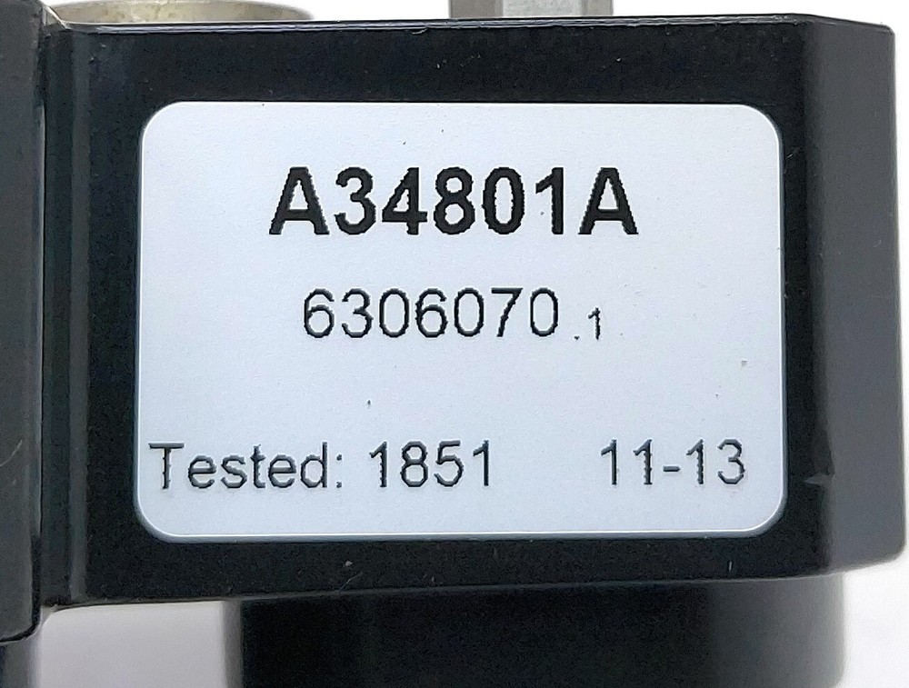 Markem Imaje A34801A Controller Pressure 6306070
