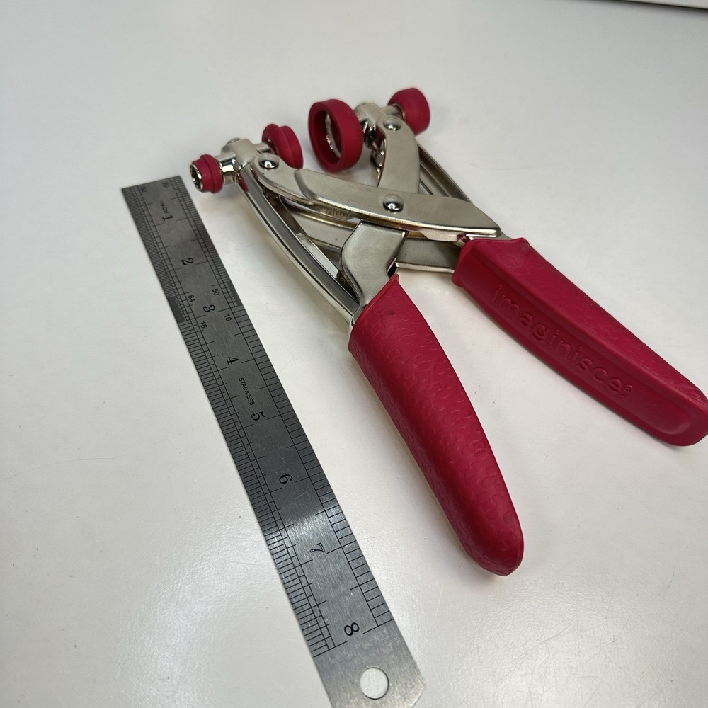 Imaginisce i-Top Brad Button & Snap Making Tool