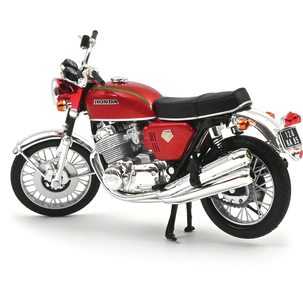 1969 Honda CB750 - Red metallic