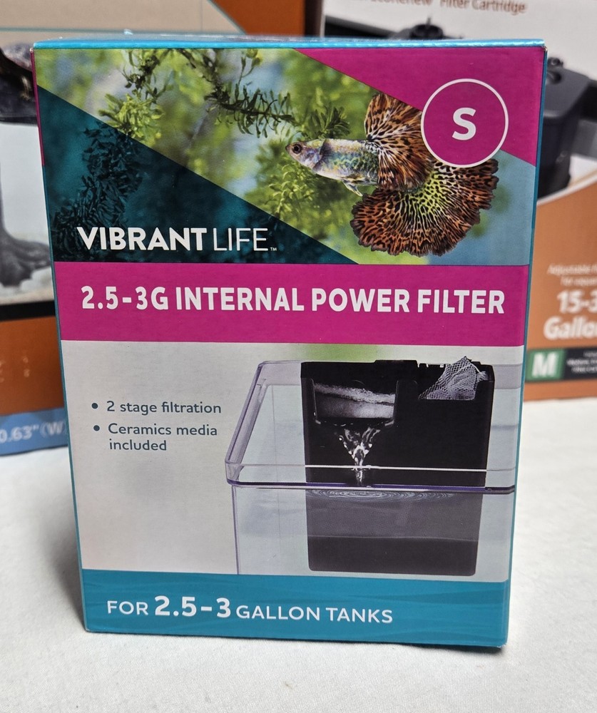 Internal Power Filter