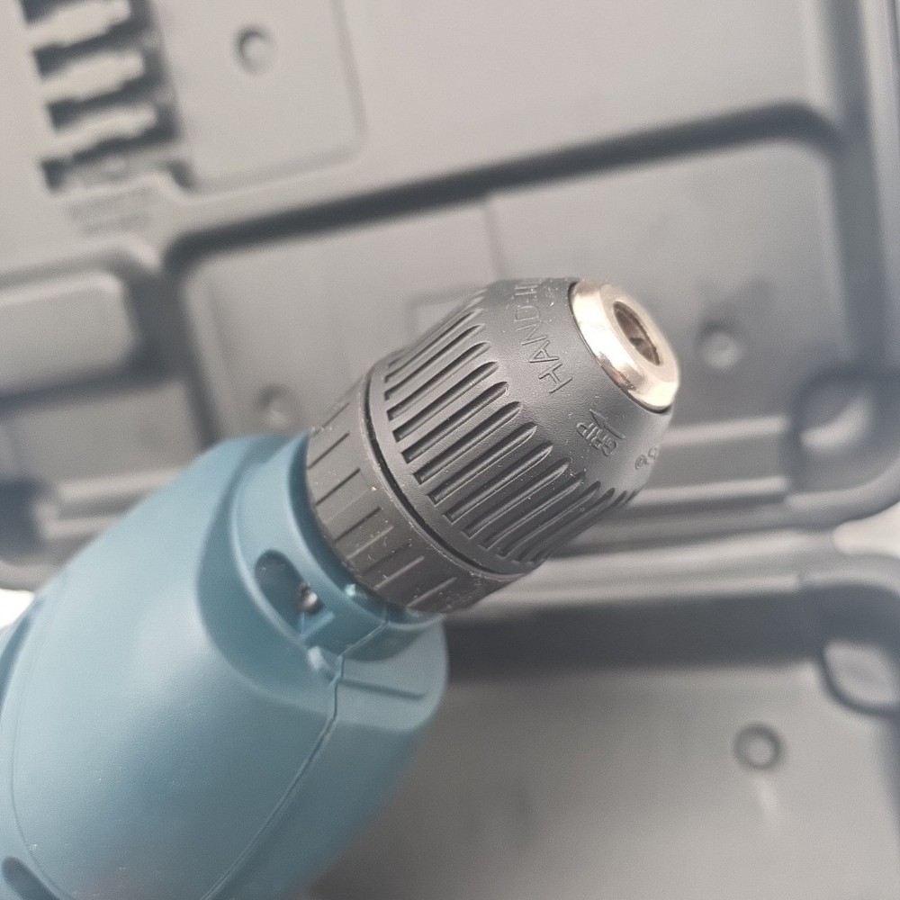 Black & Decker- DR210 -Corded Drill With Bits And Case