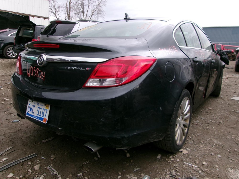 Used A/C Selector Switch fits: 2013 Buick Regal automatic temperature control op