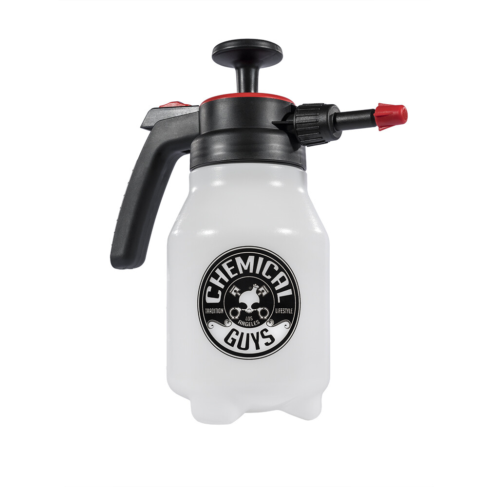 Chemical Guys ~ Mr. Sprayer PORTABLE Full Function Atomizer & Pump Sprayer 50 oz
