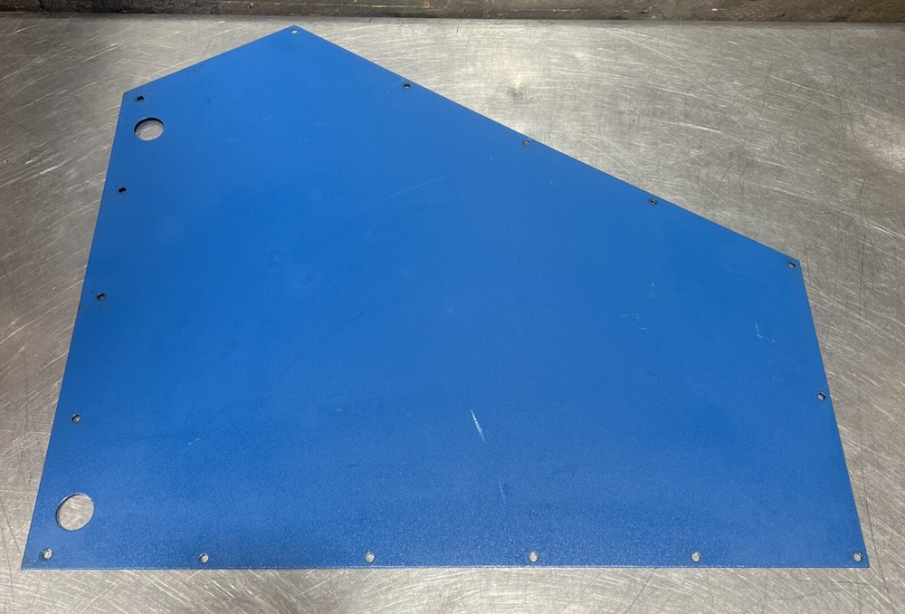 Intelitek Prolight Turning Center Access Panel