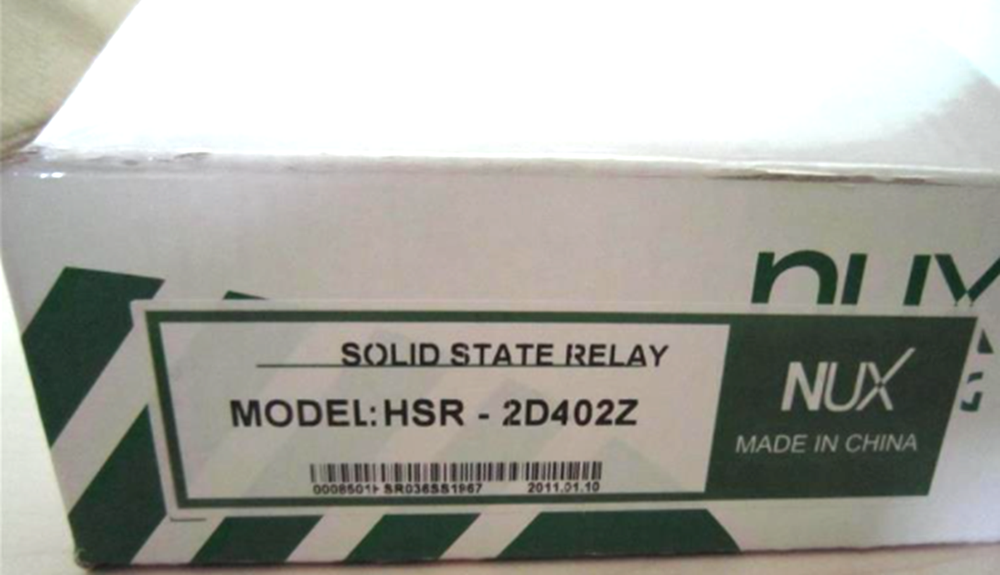 NEW HANYOUNG HSR-2D402Z Solid State Relay
