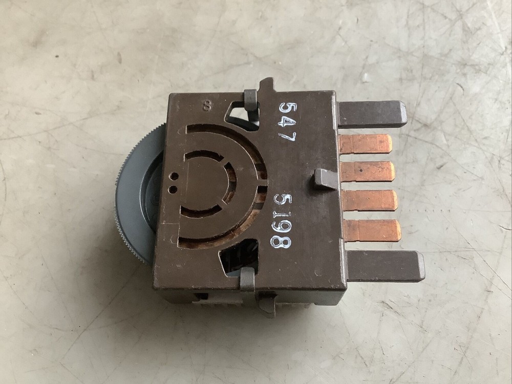 DELCO 15693547 GM D1560D DIMMER SWITCH 476