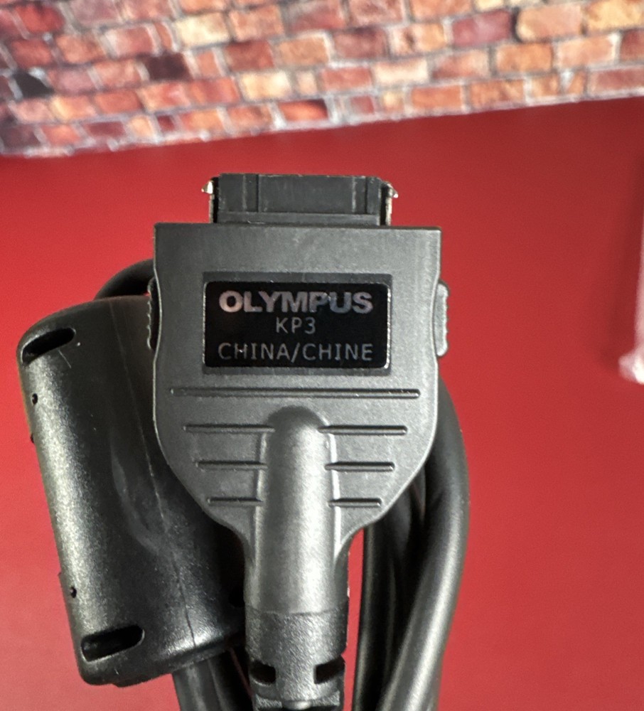new Olympus KP3 Serial Cable
