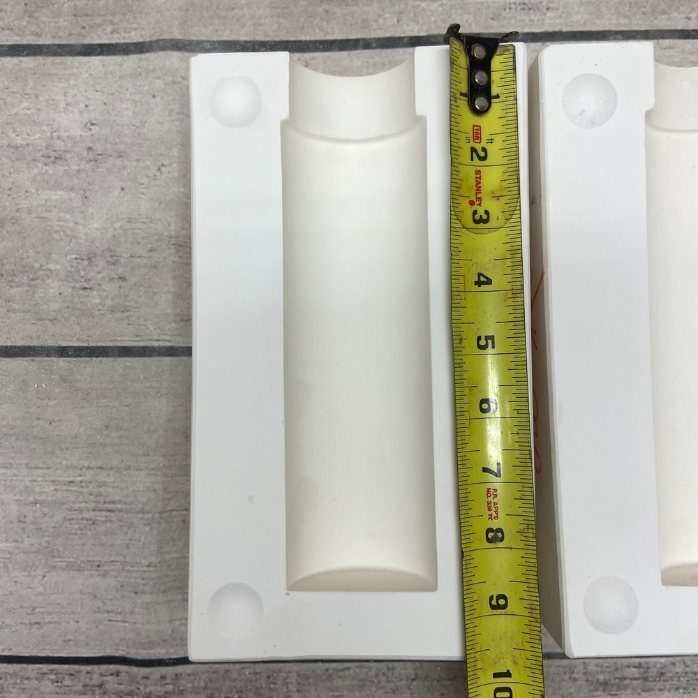Unbranded Ceramic Casting Mold Prop John Black Cap #121