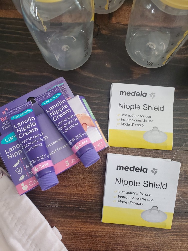 Breastfeeding Supplies