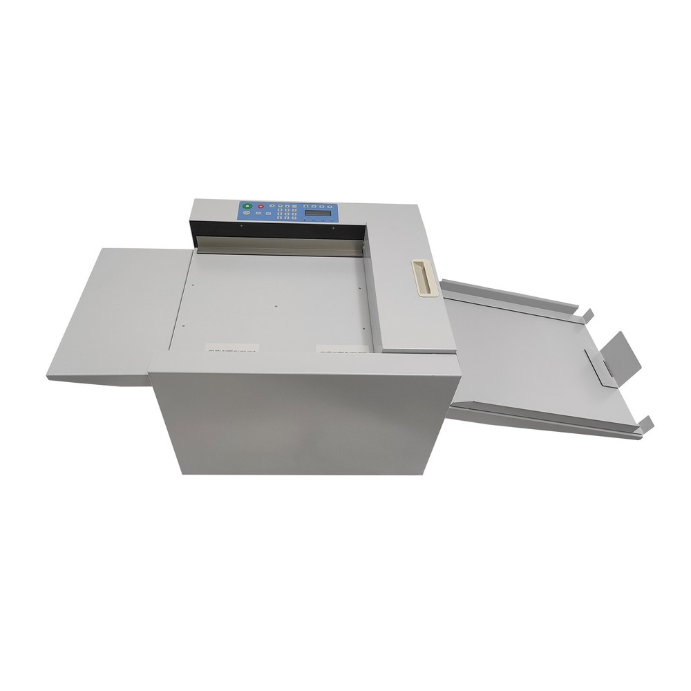 110V 13'' Electric2 Tools Creasing and Perforating Machine Indentation Machine