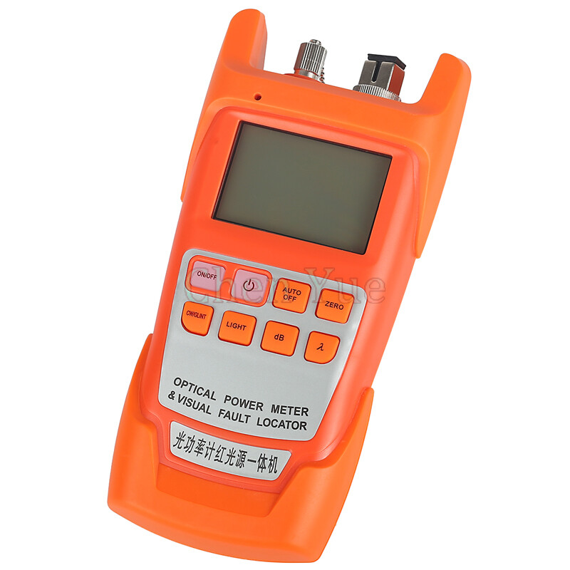 10mv Optical Power Meter Red Light Source Light Failure Fault Detector Light Pen