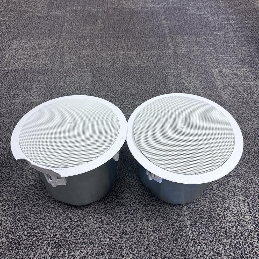 (Pair) JBL Professional Control 26CT Ceiling Loudspeakers *Please READ*