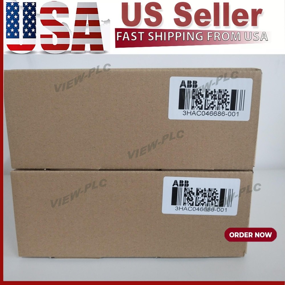 3HAC046686-001 ABB SMB board NEW