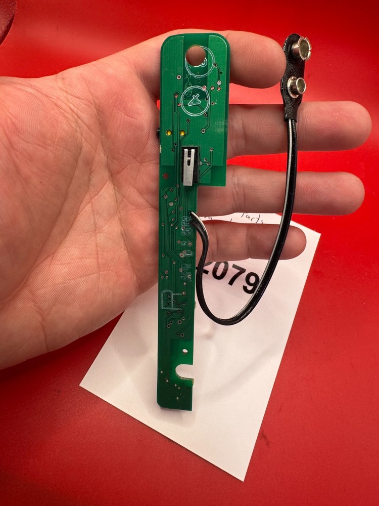 Smart Parts Impulse Board