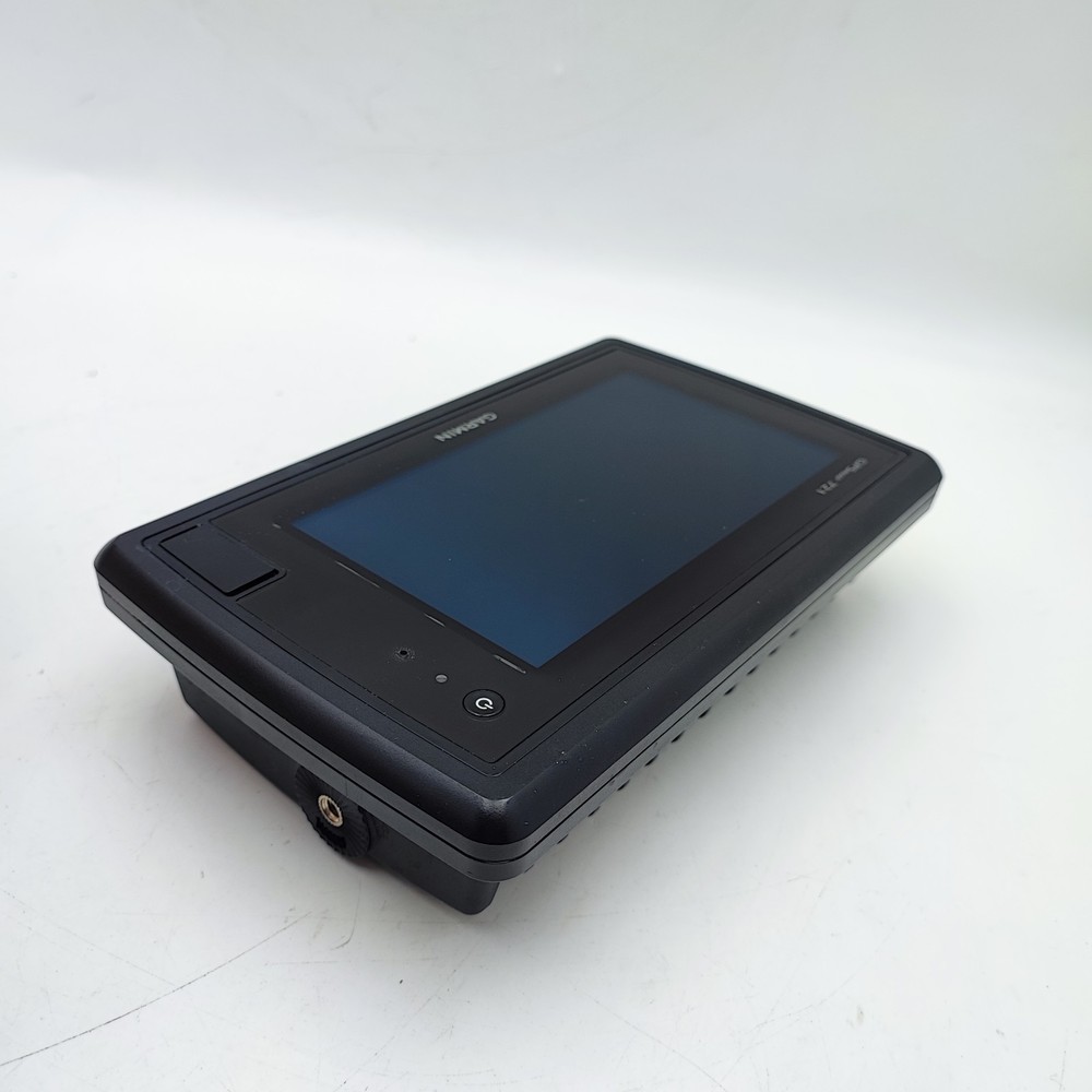 Garmin GPSMAP 721 Touchscreen Chartplotter NMEA2000 Ethernet Radar Display NMEA
