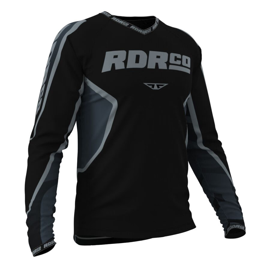 RDRCO Fuse Jersey - Charge