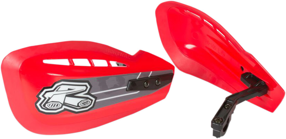 Renthal Moto Handguards HG-100-RD