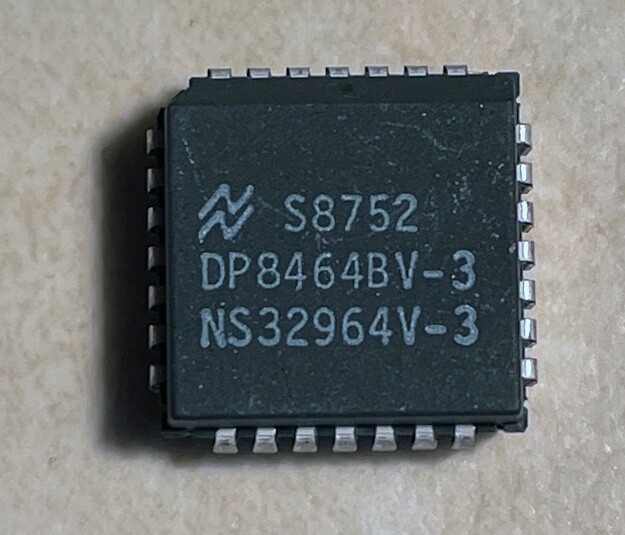 National DP8464BV-3 8464 Disk Pulse Detector - NOS