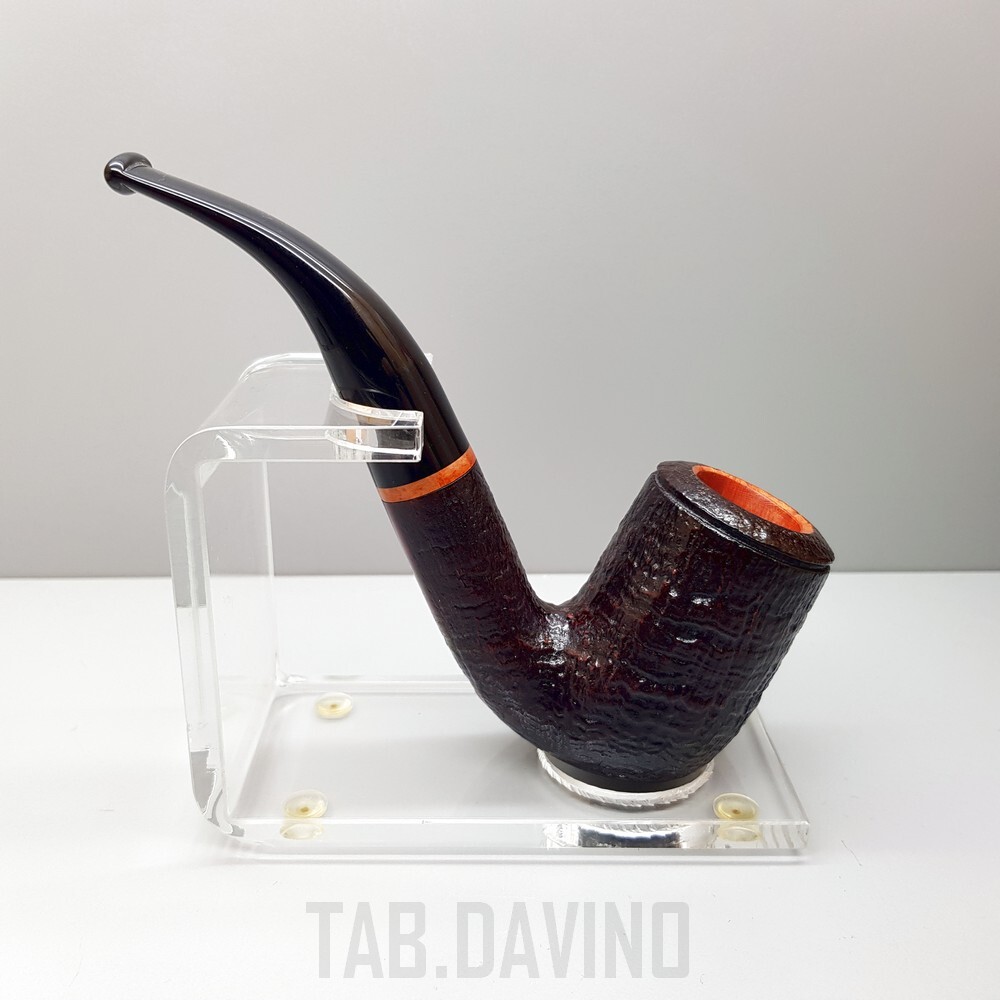 Savinelli Pipe Collection 2008 Sabbiata Made In Italy