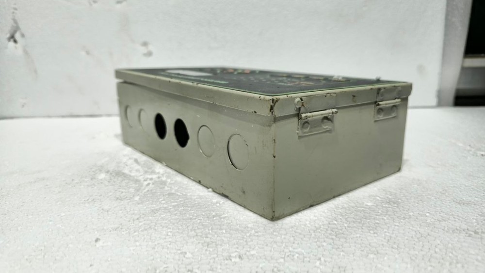 C SYSTEMS WLD2400 4 ZONE WATER LEAK DETECTION PANEL 200 METER CS4Z1562