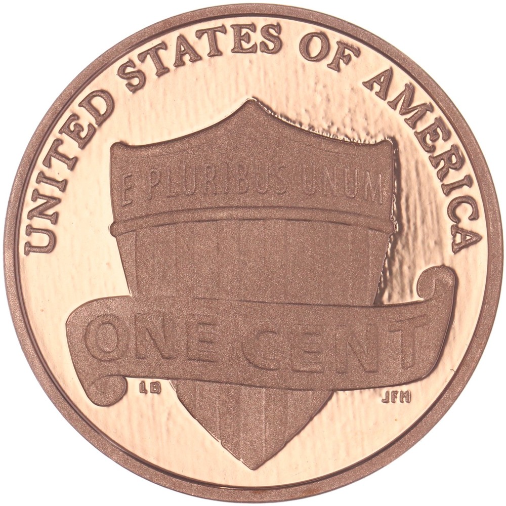 2012 S Lincoln Shield Cent Gem DCam Proof See Pics N103